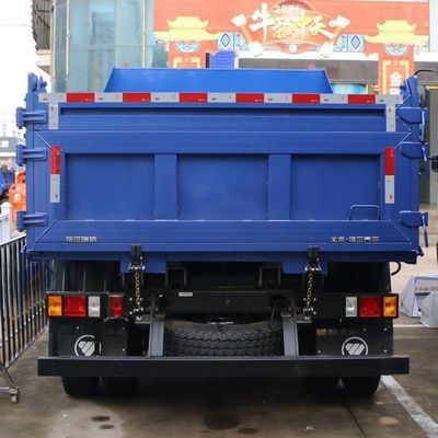 Φούτιαν Ρουίβο Ντατζίνγκανγκ Es3 160 ίππους 4X2 4,15 μέτρα φορτηγό BJ3103DGJEA-FB