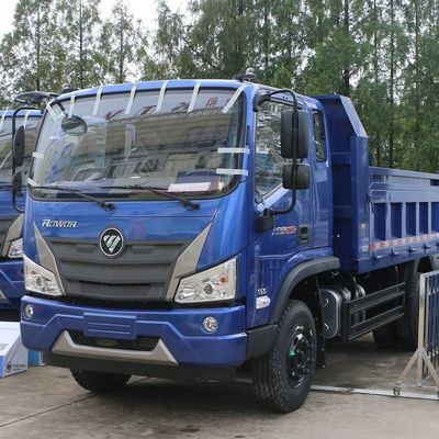 Φούτιαν Ρουίβο Ντατζίνγκανγκ Es3 160 ίππους 4X2 4,15 μέτρα φορτηγό BJ3103DGJEA-FB
