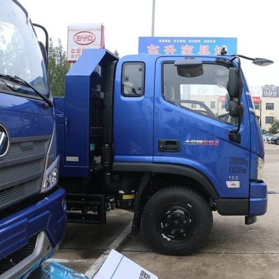 Φούτιαν Ρουίβο Ντατζίνγκανγκ Es3 160 ίππους 4X2 4,15 μέτρα φορτηγό BJ3103DGJEA-FB