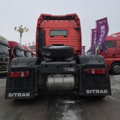Σίτρακ C9h 4X2 VI Τρακτόρας Τυποποιημένη γέφυρα Αυτοματοποιημένο πακέτο Μέγεθος 6.30cm * 2.55cm * 3.98cm