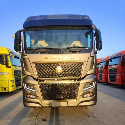C9h 800HP CNG ελκυστήρα αέρος αναστολή καθίσματος για μακρινή οδήγηση αρχική πληρωμή