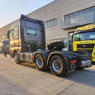 C9h 800HP CNG ελκυστήρα αέρος αναστολή καθίσματος για μακρινή οδήγηση αρχική πληρωμή