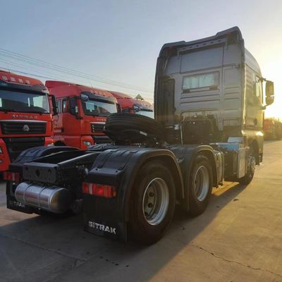 C9h 800HP CNG ελκυστήρα αέρος αναστολή καθίσματος για μακρινή οδήγηση αρχική πληρωμή