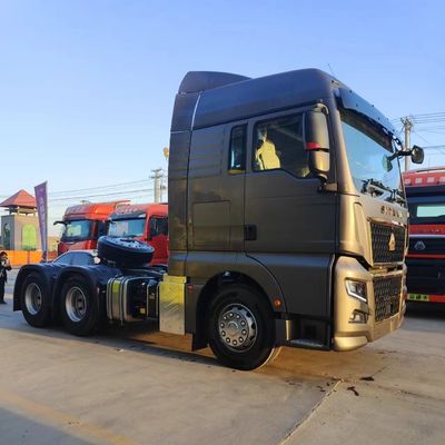C9h 800HP CNG ελκυστήρα αέρος αναστολή καθίσματος για μακρινή οδήγηση αρχική πληρωμή