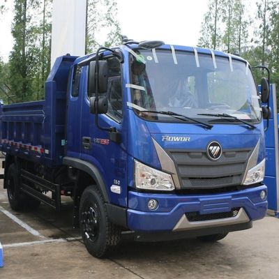 Χρησιμοποιούμενο σίδηρο άνθρακα σιδηροδρομικό φορτηγό κατασκευής Sinotruk με υδραυλικό σύστημα διεύθυνσης