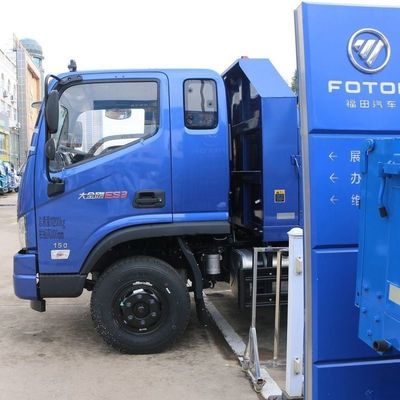 Σχεδιασμός ελαστικών χωρίς σωλήνες Φρέμα φορτηγού μεταχειρισμένου με σασί Sinotruk Βαρύ εξοπλισμό