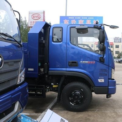 Σχεδιασμός ελαστικών χωρίς σωλήνες Φρέμα φορτηγού μεταχειρισμένου με σασί Sinotruk Βαρύ εξοπλισμό
