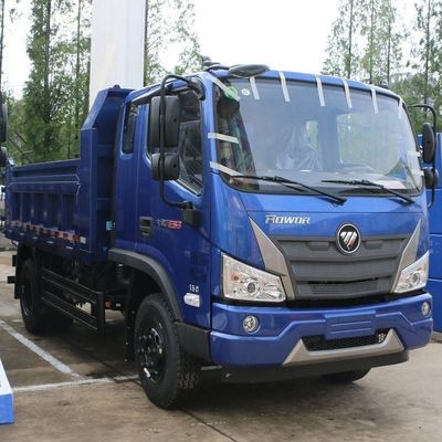 Μηχανική χωρητικότητα 4-6L 160 ίππους Σινότρουκ Τάξι Ανακαινισμένο ορυχείο για το Κονγκό