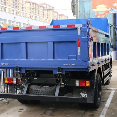 Μηχανική χωρητικότητα 4-6L 160 ίππους Σινότρουκ Τάξι Ανακαινισμένο ορυχείο για το Κονγκό