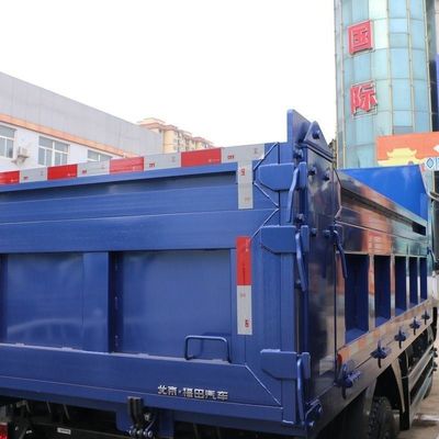 Μηχανική χωρητικότητα 4-6L 160 ίππους Σινότρουκ Τάξι Ανακαινισμένο ορυχείο για το Κονγκό