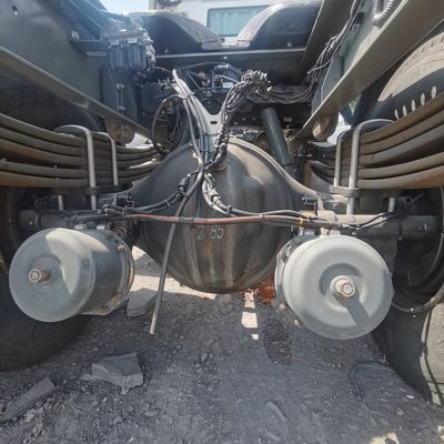 Ελκυστήρας βαρέος φορτίου Shandeka G7 με πλήρη πληρωμή