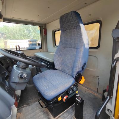 Sinotruck Rhd Δικαίωμα οδήγησης LHD 6X4 100t φορτώσιμο φορτηγό βυθόφορο φορτηγό βυθόφορο για ≤5 θέσεις
