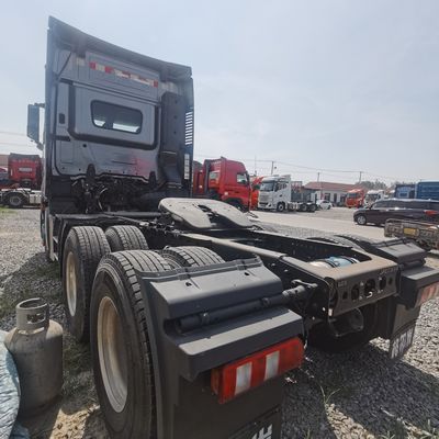 Συσκευές ρυμούλκησης φορτηγών 7 τόνων με καθίσμα ανάρτησης αέρα στα Φίτζι Υψηλή χωρητικότητα και αποδοτικότητα