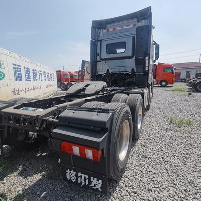 Συσκευές ρυμούλκησης φορτηγών 7 τόνων με καθίσμα ανάρτησης αέρα στα Φίτζι Υψηλή χωρητικότητα και αποδοτικότητα