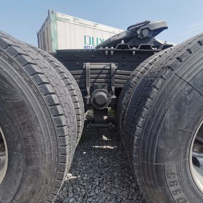 Συσκευές ρυμούλκησης φορτηγών 7 τόνων με καθίσμα ανάρτησης αέρα στα Φίτζι Υψηλή χωρητικότητα και αποδοτικότητα