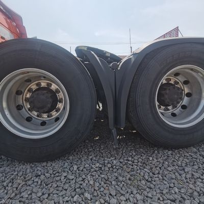 Dongfeng Shacman 7 τόνων ρυμουλκούμενο ρυμουλκούμενο με δεξαμενή καυσίμου 400L και αυτόματο σύστημα μετάδοσης