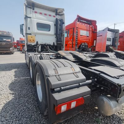 Dongfeng Shacman 7 τόνων ρυμουλκούμενο ρυμουλκούμενο με δεξαμενή καυσίμου 400L και αυτόματο σύστημα μετάδοσης