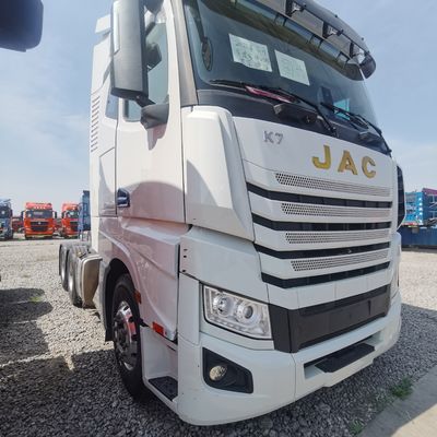 Dongfeng Shacman 7 τόνων ρυμουλκούμενο ρυμουλκούμενο με δεξαμενή καυσίμου 400L και αυτόματο σύστημα μετάδοσης