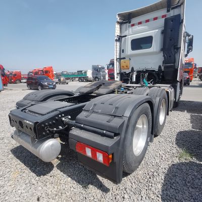Dongfeng Shacman 7 τόνων ρυμουλκούμενο ρυμουλκούμενο με δεξαμενή καυσίμου 400L και αυτόματο σύστημα μετάδοσης