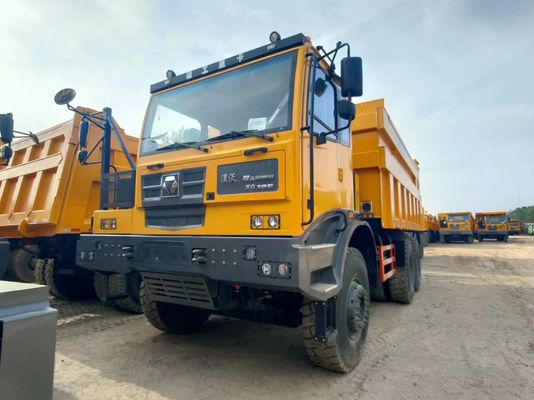 Shacman 10/12wheel 15t 6X4 βαρύ χρησιμοποιημένο φορτηγό φορτηγό φορτηγό αυτοματοποιημένο 8*4 φορτηγό φορτηγό