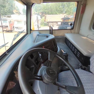 Shacman 10/12wheel 15t 6X4 βαρύ χρησιμοποιημένο φορτηγό φορτηγό φορτηγό αυτοματοποιημένο 8*4 φορτηγό φορτηγό
