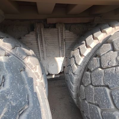 Shacman 10/12wheel 15t 6X4 βαρύ χρησιμοποιημένο φορτηγό φορτηγό φορτηγό αυτοματοποιημένο 8*4 φορτηγό φορτηγό