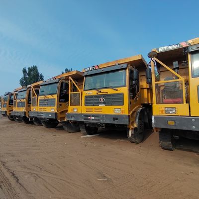 Shacman 10/12wheel 15t 6X4 βαρύ χρησιμοποιημένο φορτηγό φορτηγό φορτηγό αυτοματοποιημένο 8*4 φορτηγό φορτηγό