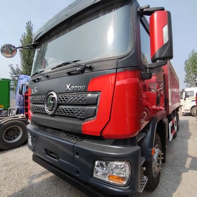 Shacman X3000 6X4 30t 40t 50t φορτηγό σκουπιδιών φορτηγό για μεταφορά μεγάλων αποστάσεων