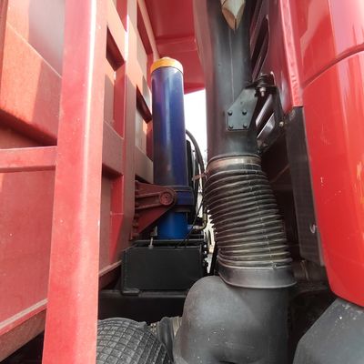 Shacman X3000 6X4 30t 40t 50t φορτηγό σκουπιδιών φορτηγό για μεταφορά μεγάλων αποστάσεων