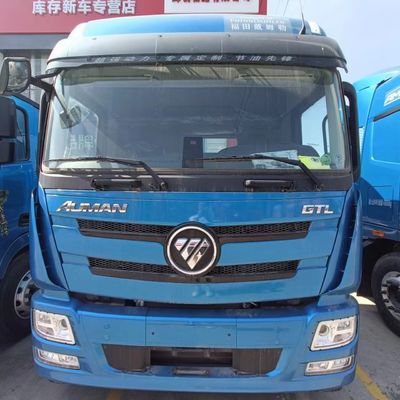 Foton Auman Gtl Supreme Edition Βόρειος 530HP 6X4 Amt αυτόματο ελκυστήρα Αεροεξάρτηση Κάθισμα