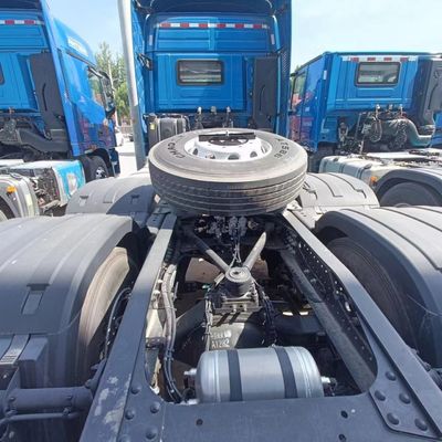 Foton Auman Gtl Supreme Edition Βόρειος 530HP 6X4 Amt αυτόματο ελκυστήρα Αεροεξάρτηση Κάθισμα