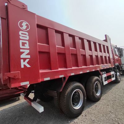 Shacman X3000 6X4 30t 40t 50t φορτηγό σκουπιδιών φορτηγό για μεταφορά μεγάλων αποστάσεων