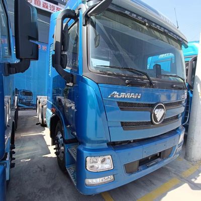 Foton Auman Gtl Supreme Edition Βόρειος 530HP 6X4 Amt αυτόματο ελκυστήρα Αεροεξάρτηση Κάθισμα