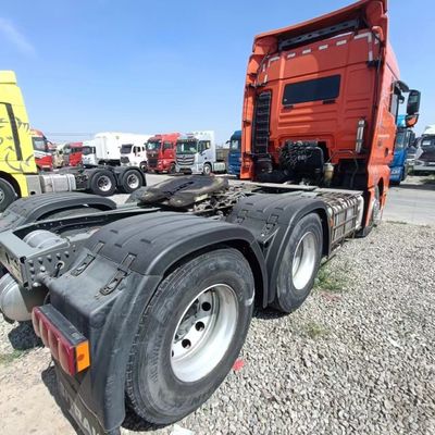 Το βασικό χαρακτηριστικό του 480HP G7 HOWO φορτηγού για χειροκίνητη μετάδοση