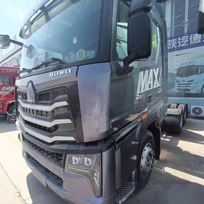 480 Max HOWO βαρύ φορτηγό ισχύς κινητήρα για την εμπειρία σας