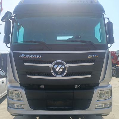 470 ίππους 6X4 Τρακτέρ Τράκτερ Βόρεια έκδοση Έκδοση με και ρυμουλκούμενο ημιπροκατασκευή