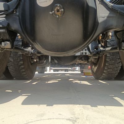470 ίππους 6X4 Τρακτέρ Τράκτερ Βόρεια έκδοση Έκδοση με και ρυμουλκούμενο ημιπροκατασκευή