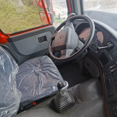 12100.000kg Χρησιμοποιημένο βαρύ φορτηγό ελκυστήρα με σασί Sinotruk και εναλλακτικό 28V-1500 Kw
