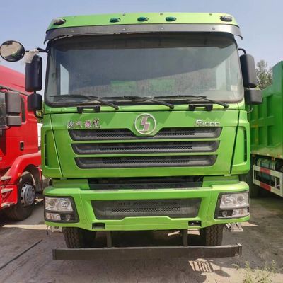 Βαρύ φορτίο Sinotruk Chassis Dump Truck με εμπρόσθιο σύστημα ανύψωσης και υδραυλικό τιμόνι
