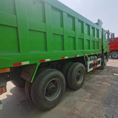 Ανθεκτικό φορτηγό Sinotruk με υδραυλικό τιμόνι και ελαστικά