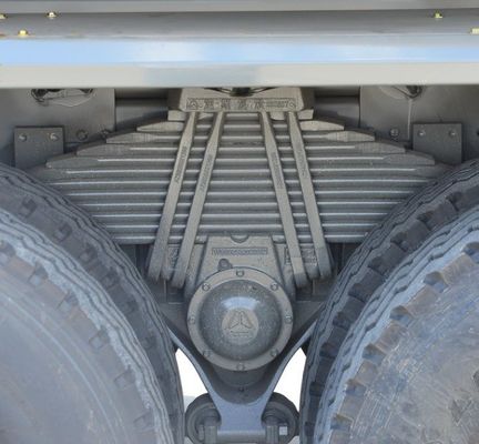 Πρότυπο εκπομπών Euro6 6X4 Καμιόνι Haowo για βαριά έργα κατασκευής