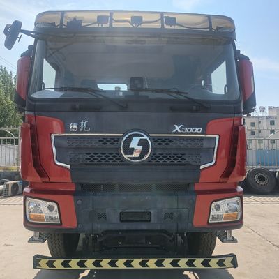 Το Delong X3000 Semi-Trailer Tractor Truck Η κορυφαία λύση για την βαριά μεταφορά