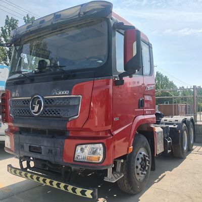 Το Delong X3000 Semi-Trailer Tractor Truck Η κορυφαία λύση για την βαριά μεταφορά