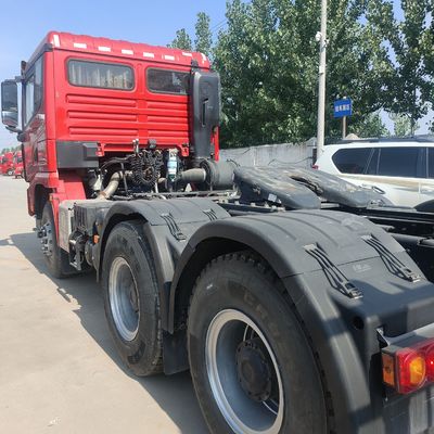 Το Delong X3000 Semi-Trailer Tractor Truck Η κορυφαία λύση για την βαριά μεταφορά
