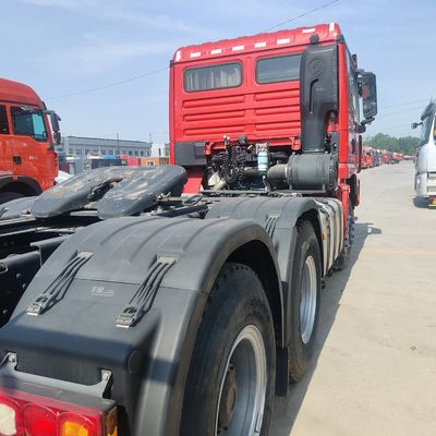 Το Delong X3000 Semi-Trailer Tractor Truck Η κορυφαία λύση για την βαριά μεταφορά