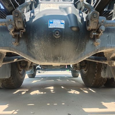 Το Delong X3000 Semi-Trailer Tractor Truck Η κορυφαία λύση για την βαριά μεταφορά