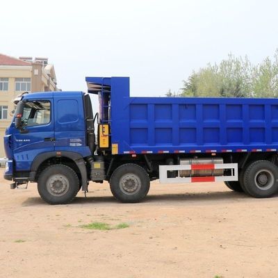 Μηχανή ελκυστήρα Sinotruk HOWO T7h με κάθισμα ανάρτησης αέρα 440HP και δεξαμενή καυσίμου 1000L