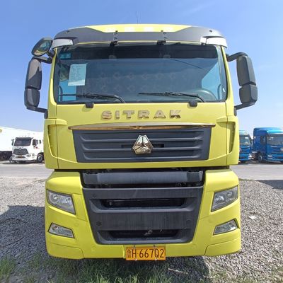 G7h 540 Σίτρακ φορτηγό με συστήματα ασφαλείας Πακέτο Μέγεθος 680,00cm * 250,00cm * 380,00cm