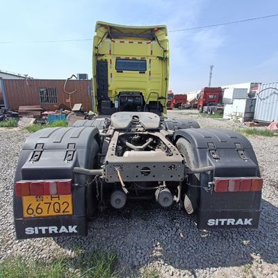 G7h 540 Σίτρακ φορτηγό με συστήματα ασφαλείας Πακέτο Μέγεθος 680,00cm * 250,00cm * 380,00cm