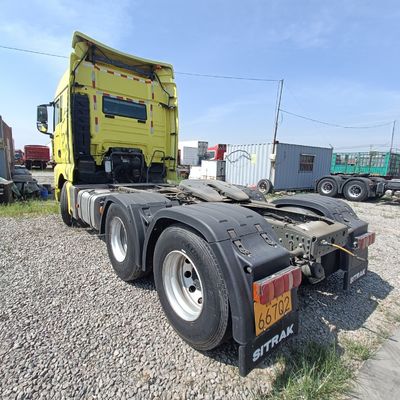 G7h 540 Σίτρακ φορτηγό με συστήματα ασφαλείας Πακέτο Μέγεθος 680,00cm * 250,00cm * 380,00cm